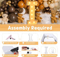 Party Supplies Light Up Marquee Letter I, 3 Ft Foam Board