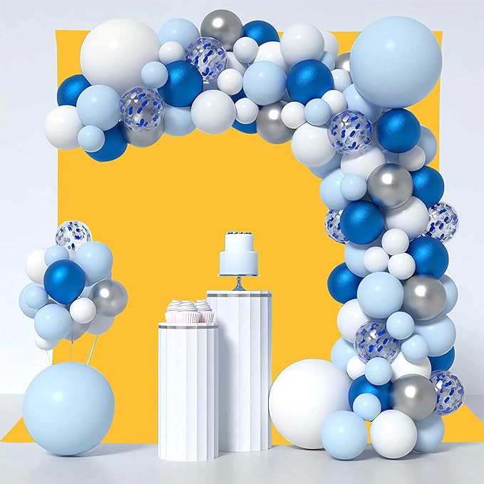 Yellow Photo Backdrop, Photo Booth Portrait Photography Backdrops, Studio Yellow Backdrop for Photoshoot Streaming Video Shooting 6x9ft