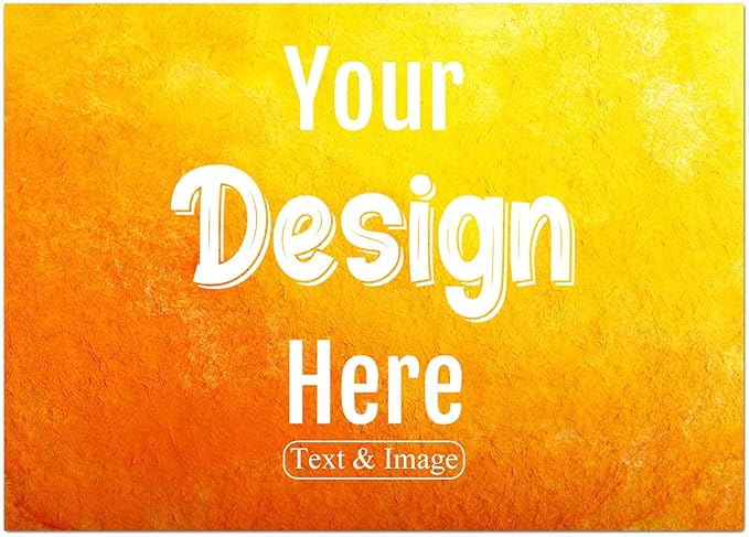 100-500 Custom Stickers Personalized Labels, Customized Stickers with Any Image Logo and Text. Custom Stickers for Business Logo Labels,etc. (Rectangle,2X1 Inch)