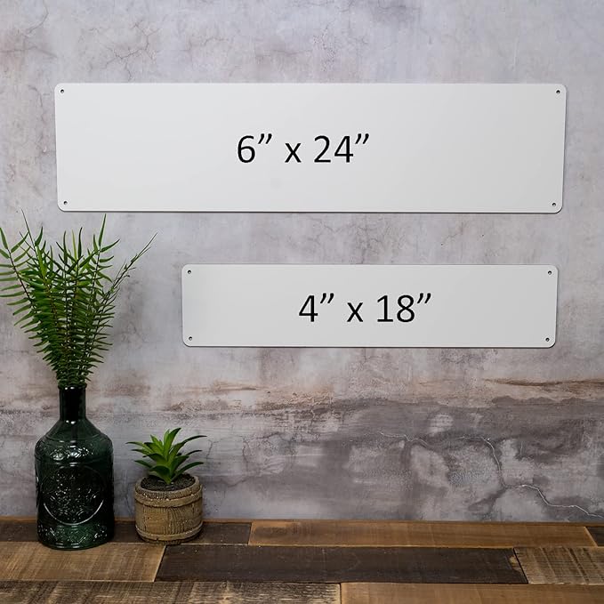 Custom Sign Customizable Sign Directional Sign This Way Sign - Made In USA - Street Signs For Bedroom Road Signs Personalized Metal Signs 104180015001