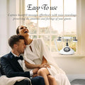 Audio Guest Book Phone, Vintage Retro Style with 8GB SD Card