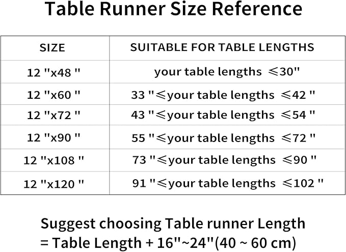 Luxury Vintage Design Table Runner 48 inches Long Embroidery Jacquard Fabric with Multi-Tassels Table Runners for Dining Room Dresser Wedding Holiday Party Fireplace Decorations (Coffee, 12X48inch)