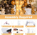 Party Supplies Light Up Marquee Letter K, 3 Foot Foam Board Sign