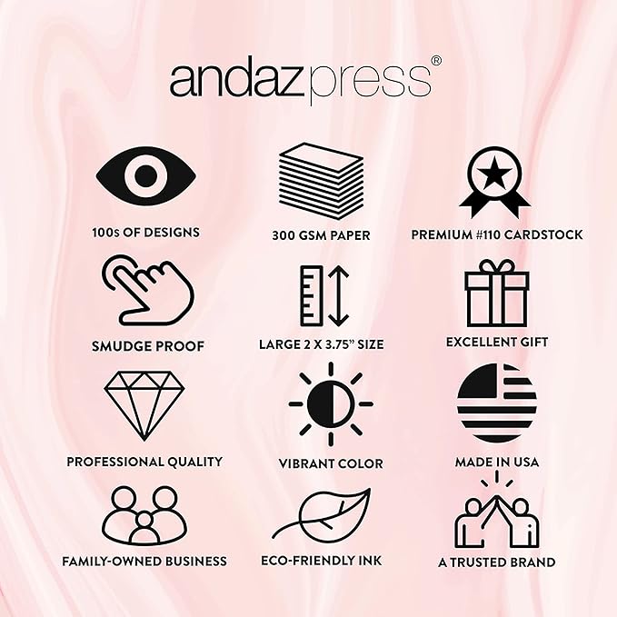 Andaz Press 40-Pack Personalized Quinceañera Favor Tags with String, Lilac Butterflies Custom Classic Thank You Gift Tags for Quince Años XV 15th Birthday Favor Gifts Quinceanera Decorations