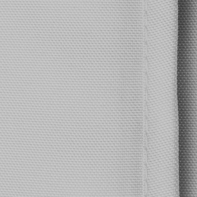 Lann's Linens - 10 Premium 70" x 120" Tablecloths for Wedding/Banquet/Restaurant - Rectangular Polyester Fabric Table Cloth - Silver