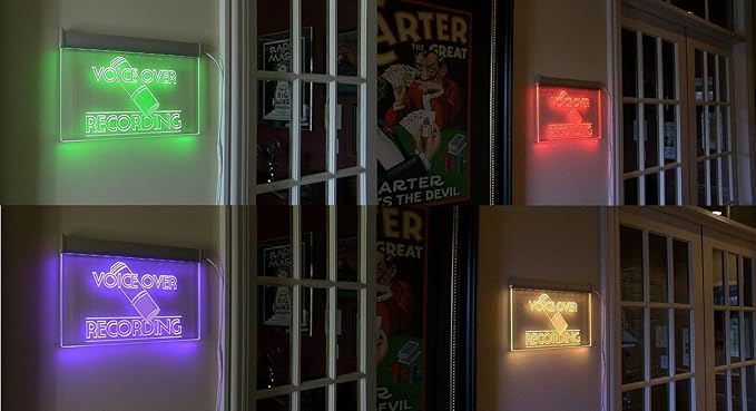 ADVPRO Personalized Your Name Custom Home Bar Beer Established Year Multi Color LED Neon Sign 12 x 8.5 Inches st4s32-p11-tm-c