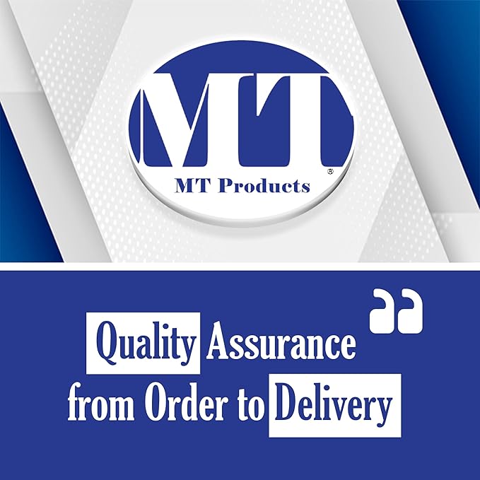 MT Products Popcorn Bags 2.5 oz. - Medium Individual Popcorn Holder - Pack of 50