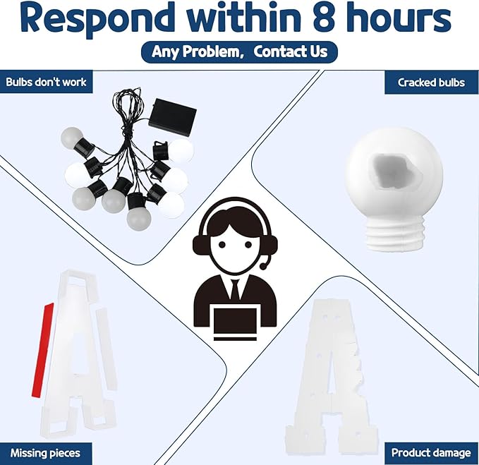 Marquee Letters 4 Feet Tall Large Light Up Letters Baby Shower Decorations Wedding Engagement Proposal White Party Decorations Marry Me Sign Big Cardboard Backdrop E