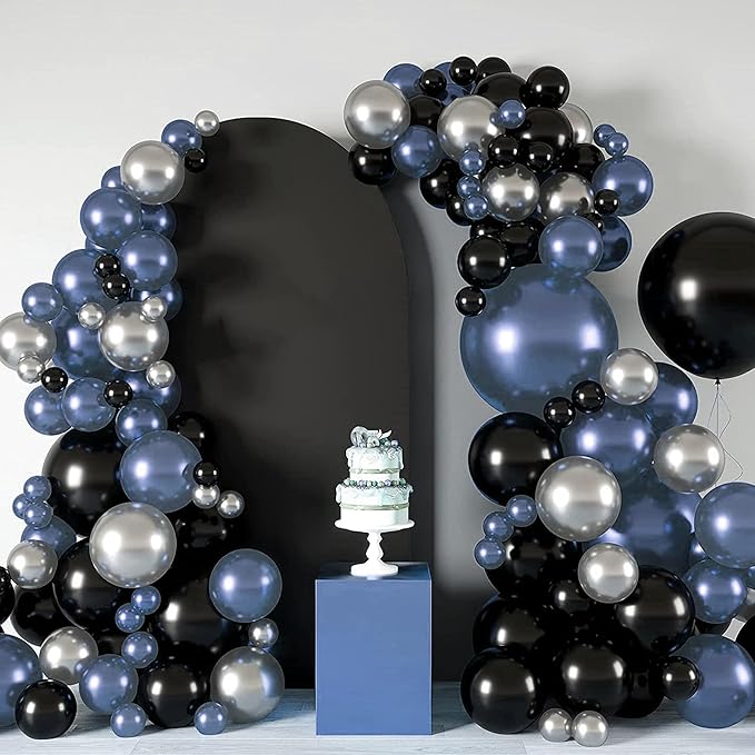 Wedding Arch Cover 7.2FT Arch Backdrop Cover Spandex Fitted Arch Cover for Round Top Chiara Backdrop Stand Covers for Wedding Birthday Party Baby Shower Banquet Ceremony Decoration