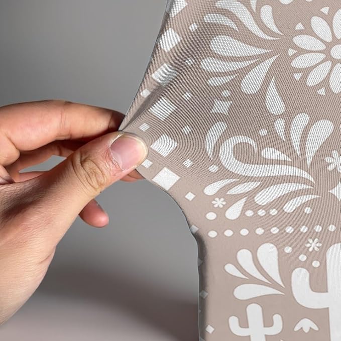 Mexico Theme Arch Stand Covers Fiesta Wedding Party Elastic Fabric Background Birthday Baptismx Baby Shower Decor Props (75x180cm(W30''H72''),G-3762)