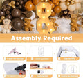 Party Supplies 3 Ft Light Up Marquee Letters and Numbers with Bulb String
