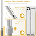 Pipe and Drape Backdrop Stand, Adjustable 10 x 10 ft Heavy Duty Frame