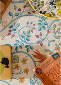 Patdrea Designer Vintage Long Rectangular – 63"x102"-Magnolia