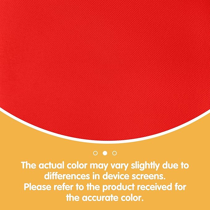 BRILLMAX 8 Pack Red Round Tablecloths 90 Inch - Circle Bulk Linen Polyester Fabric Washable Table Cloth Cover for Wedding Reception Banquet Birthday Party Buffet Restaurant