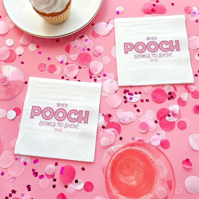 Big Dot of Happiness Custom Logo Party Napkins, Personalized Corporate Branded Business Decor, Your Logo Here White 3-Ply Paper Luncheon Napkins - 150 Count
