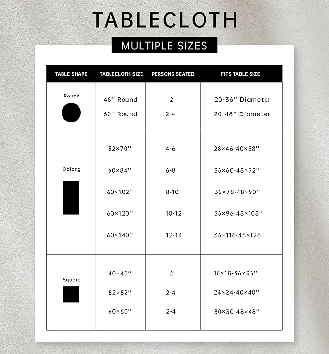 Pastoral Rectangle Tablecloth - 60 x 84 Inch - Beige Linen Table Cloth - Washable Table Cover with Dust-Proof Wrinkle Resistant for Restaurant, Picnic, Bistro, Indoor and Outdoor Dining, Green Leaf