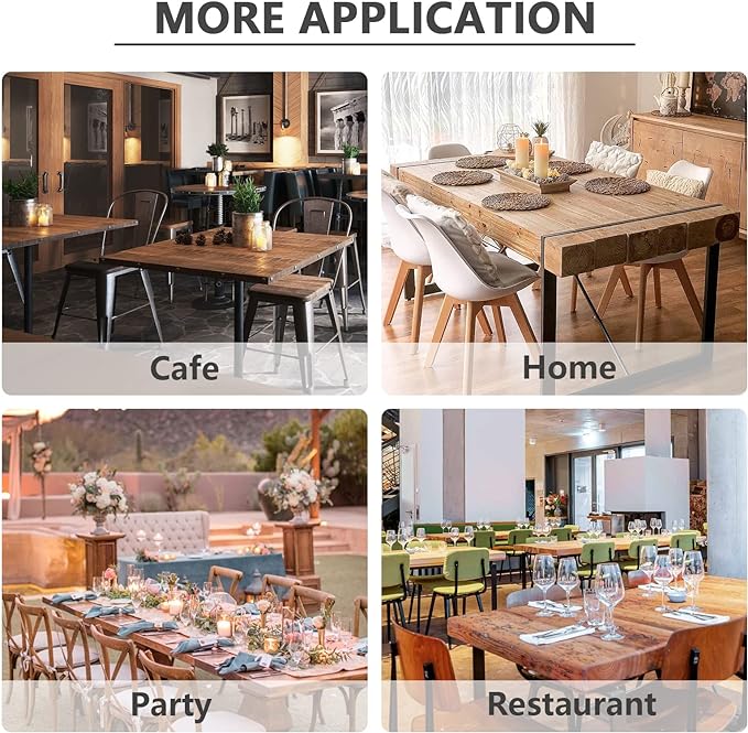 MYSKY HOME 60x102 Boho Rectangle Tablecloth Linen Farmhouse Tablecloth Waterproof Decorative Fabric Table Cloth for Kitchen Dining Bohemian Tablecloth for 6 Feet Table,Grey