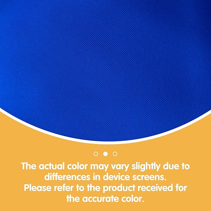 BRILLMAX 6 Pack Royal Blue Round Tablecloths 108 Inch - Circle Bulk Linen Polyester Fabric Washable Table Cloth Cover for Wedding Reception Banquet Birthday Party Buffet Restaurant