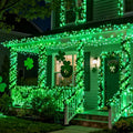 LED String Lights, 66 ft Multicolor with 48-Key Remote and Timer