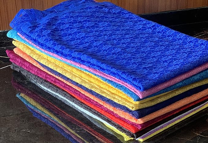 MDS Pack of 12 Wedding 12 x 108 inches Satin Table Runner for Wedding, Decorations for Birthday Parties, Banquets, Graduations, Engagements, Runners fit Rectangle, Round Table- Turquoise