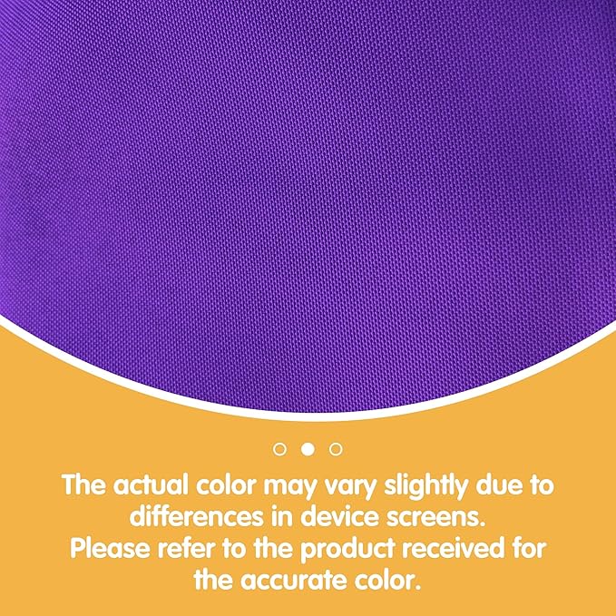 BRILLMAX 8 Pack Purple Round Tablecloths 90 Inch - Circle Bulk Linen Polyester Fabric Washable Table Cloth Cover for Wedding Reception Banquet Birthday Party Buffet Restaurant