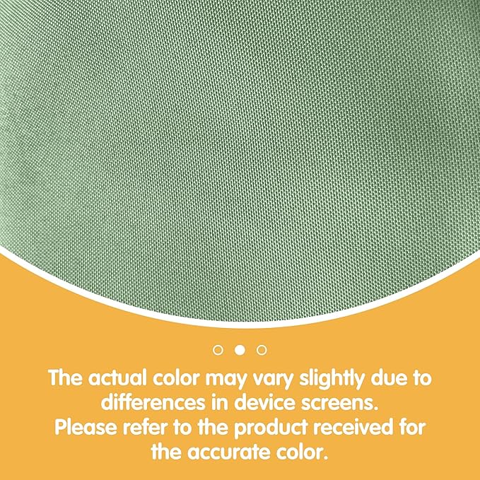 BRILLMAX 6 Pack Sage Green Round Tablecloths 132 Inch - Circle Bulk Linen Polyester Fabric Washable Table Cloth Cover for Wedding Reception Banquet Birthday Party Buffet Restaurant