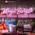 Lighted Neon Sign, Custom Dimmable LED Name Light, 12 Colors