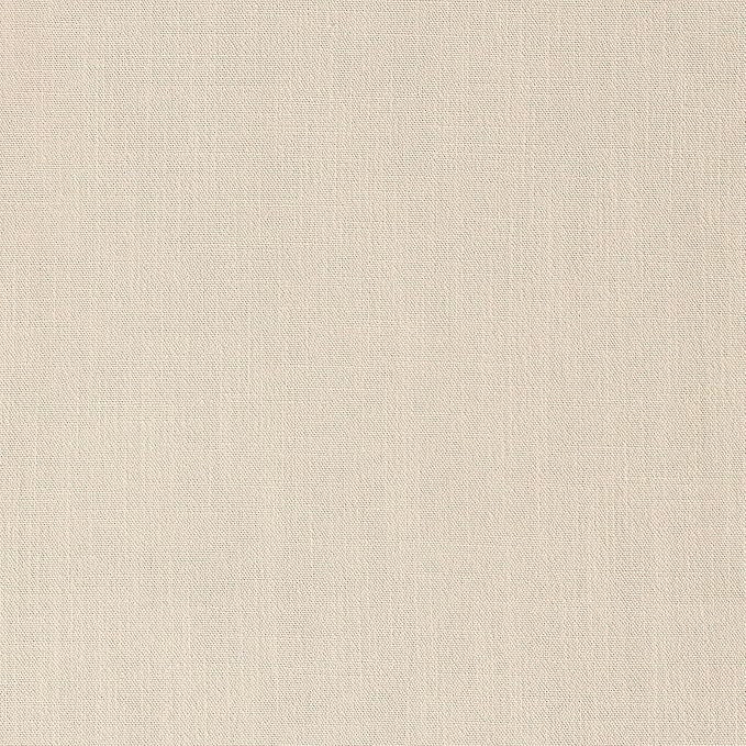 ZeeMart Linen Textured Border Table Runner, 14 x 60 Inch Cream, Farmhouse Style Cream Table Runners 60 Inches Long, Easy Care Everyday Polyester Table Runner