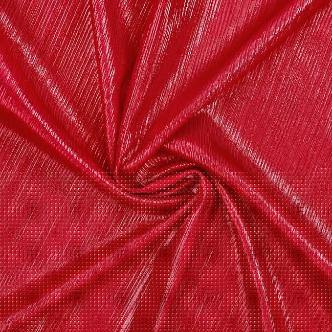 Wedding Arch Backdrop Cover: Red Party Photography Background Drapes 2 Packs 4.8x8FT Wrinkle Free Fabric for Birthday Christmas