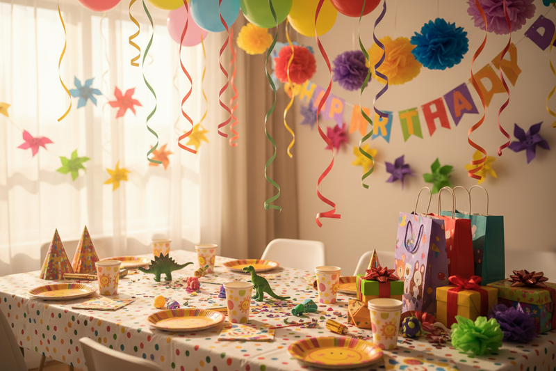 Kids Parties